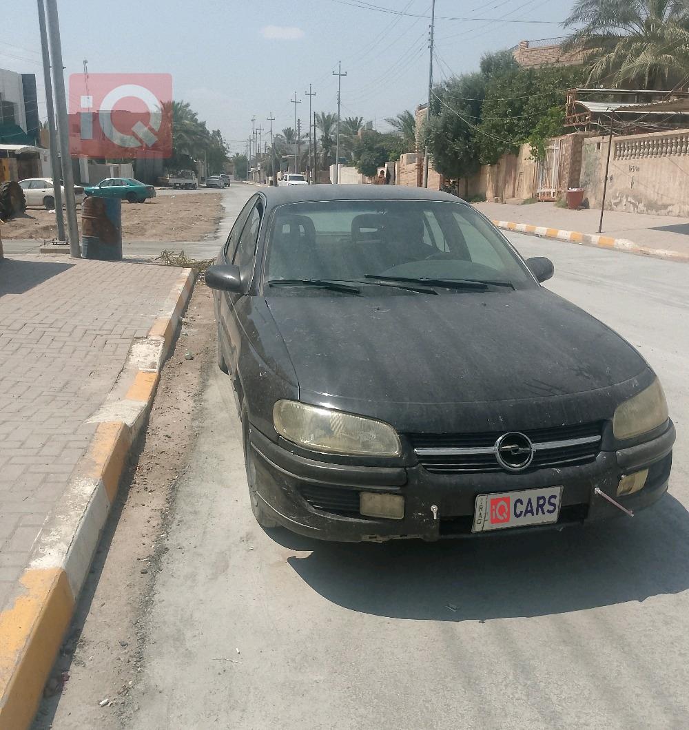 اوبل أوميغا
